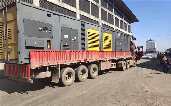 且末200KW发电机组适配电缆规格选型指南