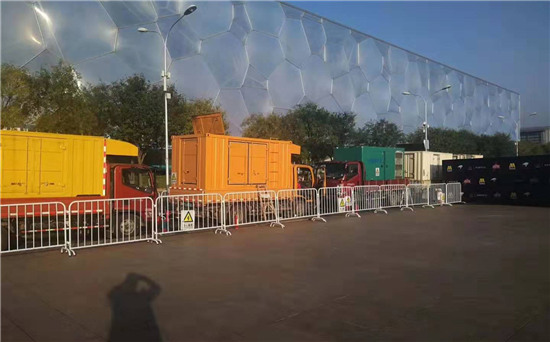且末400KW发电机组适配电缆规格选型指南
